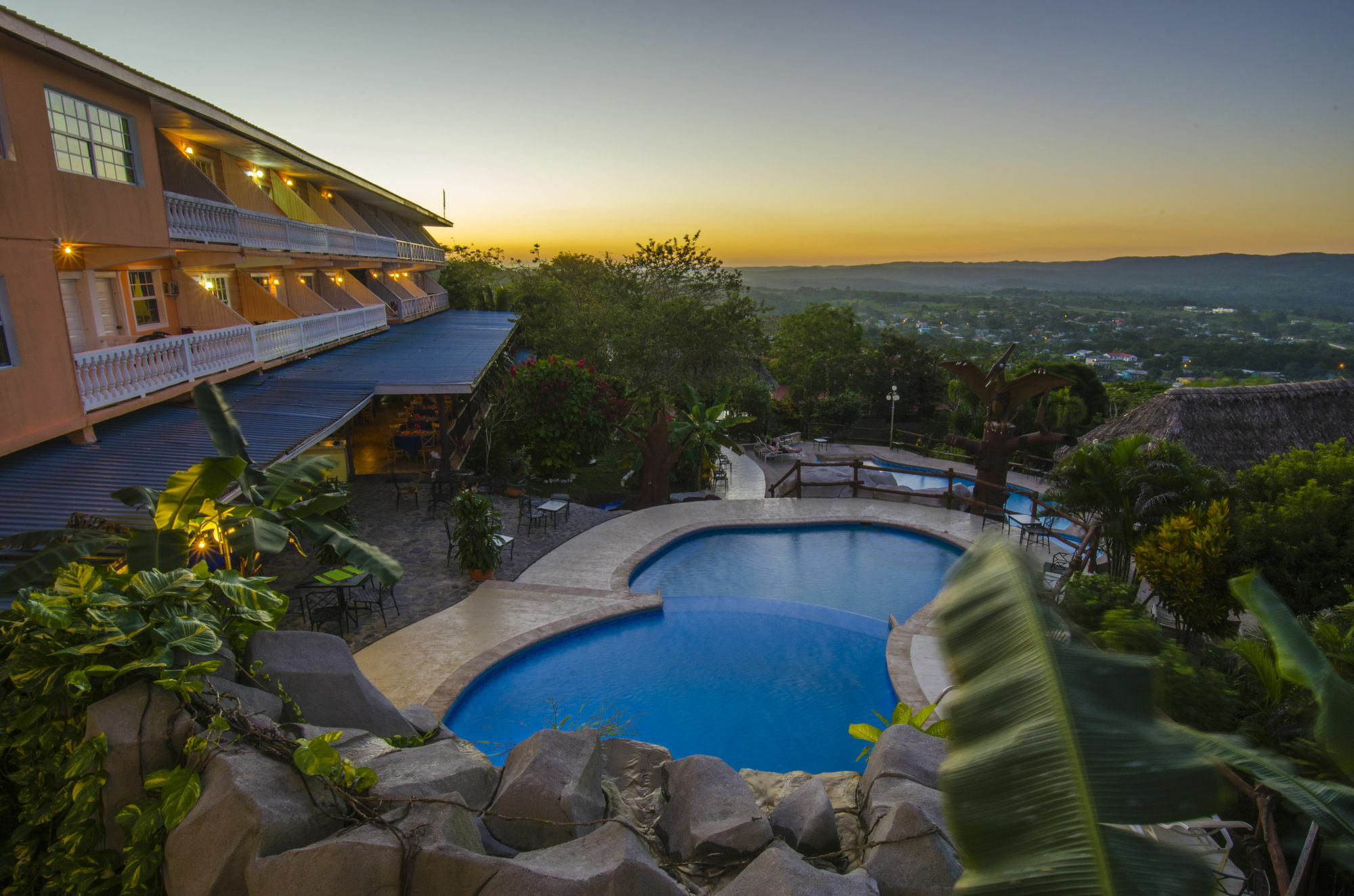 Cahal Pech Village Resort San Ignacio Exterior photo